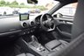 USED 2018 18 AUDI S3 2.0 S3 SPORTBACK TFSI QUATTRO BLACK EDITION 5d 306 BHP SUPER SPORTS SEATS / B&O SOUND
