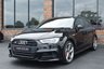 USED 2018 18 AUDI S3 2.0 S3 SPORTBACK TFSI QUATTRO BLACK EDITION 5d 306 BHP SUPER SPORTS SEATS / B&O SOUND