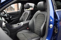 USED 2018 68 MERCEDES-BENZ C-CLASS 2.0 C 220 D AMG LINE PREMIUM PLUS 4d 192 BHP PERMIUM+ / PAN ROOF / FACELIFT