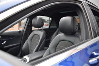 USED 2018 68 MERCEDES-BENZ C-CLASS 2.0 C 220 D AMG LINE PREMIUM PLUS 4d 192 BHP PERMIUM+ / PAN ROOF / FACELIFT