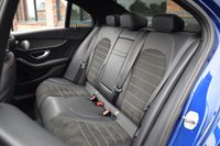 USED 2018 68 MERCEDES-BENZ C-CLASS 2.0 C 220 D AMG LINE PREMIUM PLUS 4d 192 BHP PERMIUM+ / PAN ROOF / FACELIFT