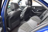 USED 2018 68 MERCEDES-BENZ C-CLASS 2.0 C 220 D AMG LINE PREMIUM PLUS 4d 192 BHP PERMIUM+ / PAN ROOF / FACELIFT