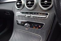 USED 2018 68 MERCEDES-BENZ C-CLASS 2.0 C 220 D AMG LINE PREMIUM PLUS 4d 192 BHP PERMIUM+ / PAN ROOF / FACELIFT