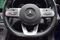 USED 2018 68 MERCEDES-BENZ C-CLASS 2.0 C 220 D AMG LINE PREMIUM PLUS 4d 192 BHP PERMIUM+ / PAN ROOF / FACELIFT