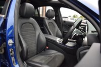 USED 2018 68 MERCEDES-BENZ C-CLASS 2.0 C 220 D AMG LINE PREMIUM PLUS 4d 192 BHP PERMIUM+ / PAN ROOF / FACELIFT