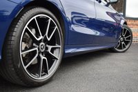 USED 2018 68 MERCEDES-BENZ C-CLASS 2.0 C 220 D AMG LINE PREMIUM PLUS 4d 192 BHP PERMIUM+ / PAN ROOF / FACELIFT