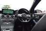 USED 2018 68 MERCEDES-BENZ C-CLASS 2.0 C 220 D AMG LINE PREMIUM PLUS 4d 192 BHP PERMIUM+ / PAN ROOF / FACELIFT