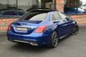 USED 2018 68 MERCEDES-BENZ C-CLASS 2.0 C 220 D AMG LINE PREMIUM PLUS 4d 192 BHP PERMIUM+ / PAN ROOF / FACELIFT