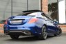 USED 2018 68 MERCEDES-BENZ C-CLASS 2.0 C 220 D AMG LINE PREMIUM PLUS 4d 192 BHP PERMIUM+ / PAN ROOF / FACELIFT