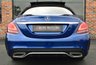 USED 2018 68 MERCEDES-BENZ C-CLASS 2.0 C 220 D AMG LINE PREMIUM PLUS 4d 192 BHP PERMIUM+ / PAN ROOF / FACELIFT
