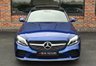 USED 2018 68 MERCEDES-BENZ C-CLASS 2.0 C 220 D AMG LINE PREMIUM PLUS 4d 192 BHP PERMIUM+ / PAN ROOF / FACELIFT