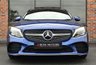 USED 2018 68 MERCEDES-BENZ C-CLASS 2.0 C 220 D AMG LINE PREMIUM PLUS 4d 192 BHP PERMIUM+ / PAN ROOF / FACELIFT