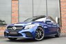 USED 2018 68 MERCEDES-BENZ C-CLASS 2.0 C 220 D AMG LINE PREMIUM PLUS 4d 192 BHP PERMIUM+ / PAN ROOF / FACELIFT