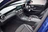 USED 2018 68 MERCEDES-BENZ C-CLASS 2.0 C 220 D AMG LINE PREMIUM PLUS 4d 192 BHP PERMIUM+ / PAN ROOF / FACELIFT