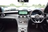 USED 2018 68 MERCEDES-BENZ C-CLASS 2.0 C 220 D AMG LINE PREMIUM PLUS 4d 192 BHP PERMIUM+ / PAN ROOF / FACELIFT