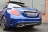 USED 2018 68 MERCEDES-BENZ C-CLASS 2.0 C 220 D AMG LINE PREMIUM PLUS 4d 192 BHP PERMIUM+ / PAN ROOF / FACELIFT