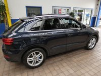 USED 2014 14 AUDI Q3 2.0 TDI S LINE 5d 138 BHP SAT NAV PANORAMIC SUNROOF PART LEATHER INTERIOR DAB RADIO BLUETOOTH 3 OWNERS FROM NEW NICE TIDY EXAMPLE