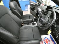 USED 2014 14 AUDI Q3 2.0 TDI S LINE 5d 138 BHP SAT NAV PANORAMIC SUNROOF PART LEATHER INTERIOR DAB RADIO BLUETOOTH 3 OWNERS FROM NEW NICE TIDY EXAMPLE