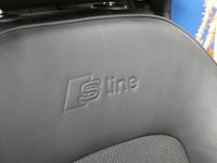 USED 2014 14 AUDI Q3 2.0 TDI S LINE 5d 138 BHP SAT NAV PANORAMIC SUNROOF PART LEATHER INTERIOR DAB RADIO BLUETOOTH 3 OWNERS FROM NEW NICE TIDY EXAMPLE