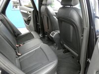 USED 2014 14 AUDI Q3 2.0 TDI S LINE 5d 138 BHP SAT NAV PANORAMIC SUNROOF PART LEATHER INTERIOR DAB RADIO BLUETOOTH 3 OWNERS FROM NEW NICE TIDY EXAMPLE