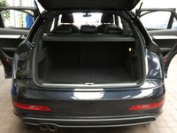 USED 2014 14 AUDI Q3 2.0 TDI S LINE 5d 138 BHP SAT NAV PANORAMIC SUNROOF PART LEATHER INTERIOR DAB RADIO BLUETOOTH 3 OWNERS FROM NEW NICE TIDY EXAMPLE