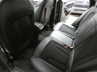 USED 2014 14 AUDI Q3 2.0 TDI S LINE 5d 138 BHP SAT NAV PANORAMIC SUNROOF PART LEATHER INTERIOR DAB RADIO BLUETOOTH 3 OWNERS FROM NEW NICE TIDY EXAMPLE