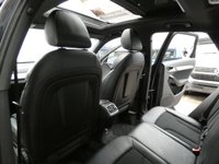 USED 2014 14 AUDI Q3 2.0 TDI S LINE 5d 138 BHP SAT NAV PANORAMIC SUNROOF PART LEATHER INTERIOR DAB RADIO BLUETOOTH 3 OWNERS FROM NEW NICE TIDY EXAMPLE