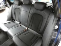 USED 2014 14 AUDI Q3 2.0 TDI S LINE 5d 138 BHP SAT NAV PANORAMIC SUNROOF PART LEATHER INTERIOR DAB RADIO BLUETOOTH 3 OWNERS FROM NEW NICE TIDY EXAMPLE
