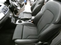 USED 2014 14 AUDI Q3 2.0 TDI S LINE 5d 138 BHP SAT NAV PANORAMIC SUNROOF PART LEATHER INTERIOR DAB RADIO BLUETOOTH 3 OWNERS FROM NEW NICE TIDY EXAMPLE