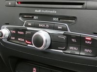USED 2014 14 AUDI Q3 2.0 TDI S LINE 5d 138 BHP SAT NAV PANORAMIC SUNROOF PART LEATHER INTERIOR DAB RADIO BLUETOOTH 3 OWNERS FROM NEW NICE TIDY EXAMPLE