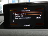 USED 2014 14 AUDI Q3 2.0 TDI S LINE 5d 138 BHP SAT NAV PANORAMIC SUNROOF PART LEATHER INTERIOR DAB RADIO BLUETOOTH 3 OWNERS FROM NEW NICE TIDY EXAMPLE