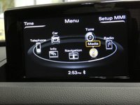 USED 2014 14 AUDI Q3 2.0 TDI S LINE 5d 138 BHP SAT NAV PANORAMIC SUNROOF PART LEATHER INTERIOR DAB RADIO BLUETOOTH 3 OWNERS FROM NEW NICE TIDY EXAMPLE