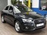 USED 2014 14 AUDI Q3 2.0 TDI S LINE 5d 138 BHP SAT NAV PANORAMIC SUNROOF PART LEATHER INTERIOR DAB RADIO BLUETOOTH 3 OWNERS FROM NEW NICE TIDY EXAMPLE
