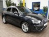 USED 2014 14 AUDI Q3 2.0 TDI S LINE 5d 138 BHP SAT NAV PANORAMIC SUNROOF PART LEATHER INTERIOR DAB RADIO BLUETOOTH 3 OWNERS FROM NEW NICE TIDY EXAMPLE