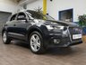 USED 2014 14 AUDI Q3 2.0 TDI S LINE 5d 138 BHP SAT NAV PANORAMIC SUNROOF PART LEATHER INTERIOR DAB RADIO BLUETOOTH 3 OWNERS FROM NEW NICE TIDY EXAMPLE