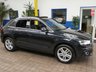 USED 2014 14 AUDI Q3 2.0 TDI S LINE 5d 138 BHP SAT NAV PANORAMIC SUNROOF PART LEATHER INTERIOR DAB RADIO BLUETOOTH 3 OWNERS FROM NEW NICE TIDY EXAMPLE