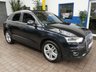 USED 2014 14 AUDI Q3 2.0 TDI S LINE 5d 138 BHP SAT NAV PANORAMIC SUNROOF PART LEATHER INTERIOR DAB RADIO BLUETOOTH 3 OWNERS FROM NEW NICE TIDY EXAMPLE