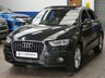 USED 2014 14 AUDI Q3 2.0 TDI S LINE 5d 138 BHP SAT NAV PANORAMIC SUNROOF PART LEATHER INTERIOR DAB RADIO BLUETOOTH 3 OWNERS FROM NEW NICE TIDY EXAMPLE