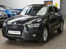 USED 2014 14 AUDI Q3 2.0 TDI S LINE 5d 138 BHP SAT NAV PANORAMIC SUNROOF PART LEATHER INTERIOR DAB RADIO BLUETOOTH 3 OWNERS FROM NEW NICE TIDY EXAMPLE
