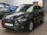 USED 2014 14 AUDI Q3 2.0 TDI S LINE 5d 138 BHP SAT NAV PANORAMIC SUNROOF PART LEATHER INTERIOR DAB RADIO BLUETOOTH 3 OWNERS FROM NEW NICE TIDY EXAMPLE