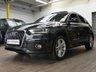 USED 2014 14 AUDI Q3 2.0 TDI S LINE 5d 138 BHP SAT NAV PANORAMIC SUNROOF PART LEATHER INTERIOR DAB RADIO BLUETOOTH 3 OWNERS FROM NEW NICE TIDY EXAMPLE