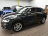 USED 2014 14 AUDI Q3 2.0 TDI S LINE 5d 138 BHP SAT NAV PANORAMIC SUNROOF PART LEATHER INTERIOR DAB RADIO BLUETOOTH 3 OWNERS FROM NEW NICE TIDY EXAMPLE