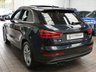 USED 2014 14 AUDI Q3 2.0 TDI S LINE 5d 138 BHP SAT NAV PANORAMIC SUNROOF PART LEATHER INTERIOR DAB RADIO BLUETOOTH 3 OWNERS FROM NEW NICE TIDY EXAMPLE