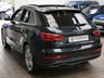 USED 2014 14 AUDI Q3 2.0 TDI S LINE 5d 138 BHP SAT NAV PANORAMIC SUNROOF PART LEATHER INTERIOR DAB RADIO BLUETOOTH 3 OWNERS FROM NEW NICE TIDY EXAMPLE