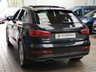 USED 2014 14 AUDI Q3 2.0 TDI S LINE 5d 138 BHP SAT NAV PANORAMIC SUNROOF PART LEATHER INTERIOR DAB RADIO BLUETOOTH 3 OWNERS FROM NEW NICE TIDY EXAMPLE