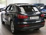 USED 2014 14 AUDI Q3 2.0 TDI S LINE 5d 138 BHP SAT NAV PANORAMIC SUNROOF PART LEATHER INTERIOR DAB RADIO BLUETOOTH 3 OWNERS FROM NEW NICE TIDY EXAMPLE