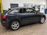 USED 2014 14 AUDI Q3 2.0 TDI S LINE 5d 138 BHP SAT NAV PANORAMIC SUNROOF PART LEATHER INTERIOR DAB RADIO BLUETOOTH 3 OWNERS FROM NEW NICE TIDY EXAMPLE