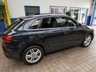 USED 2014 14 AUDI Q3 2.0 TDI S LINE 5d 138 BHP SAT NAV PANORAMIC SUNROOF PART LEATHER INTERIOR DAB RADIO BLUETOOTH 3 OWNERS FROM NEW NICE TIDY EXAMPLE