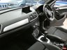 USED 2014 14 AUDI Q3 2.0 TDI S LINE 5d 138 BHP SAT NAV PANORAMIC SUNROOF PART LEATHER INTERIOR DAB RADIO BLUETOOTH 3 OWNERS FROM NEW NICE TIDY EXAMPLE