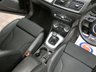 USED 2014 14 AUDI Q3 2.0 TDI S LINE 5d 138 BHP SAT NAV PANORAMIC SUNROOF PART LEATHER INTERIOR DAB RADIO BLUETOOTH 3 OWNERS FROM NEW NICE TIDY EXAMPLE